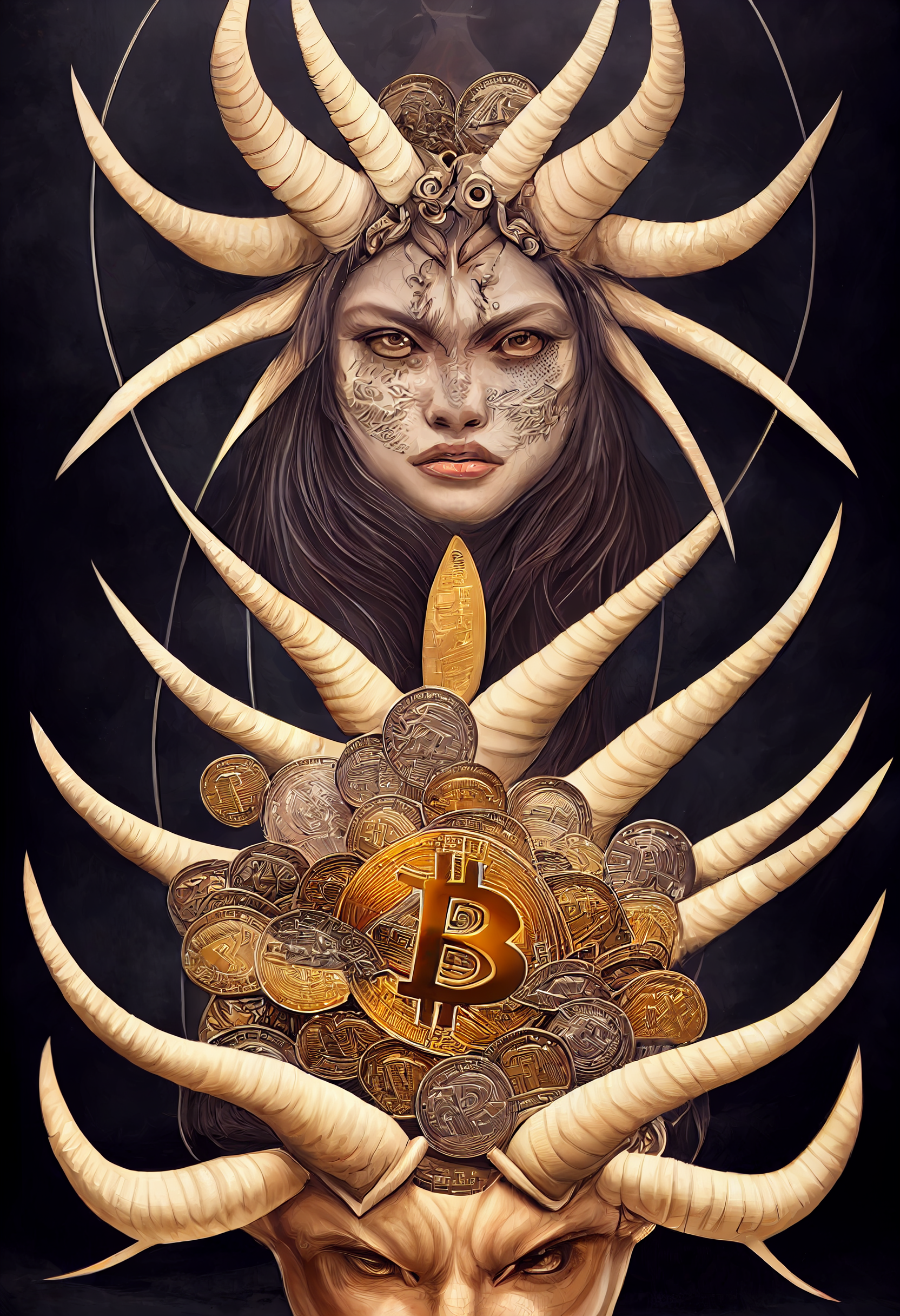 Bitcoin Capricorn